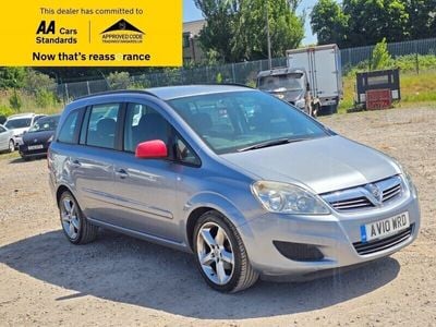Vauxhall Zafira