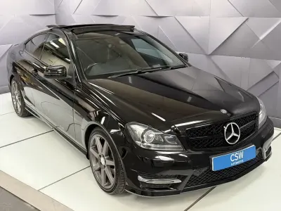 Usado Mercedes C220