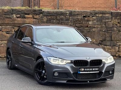 Grey Used 2019 BMW 320 M Sport Sedan | £11,495 (Super price)