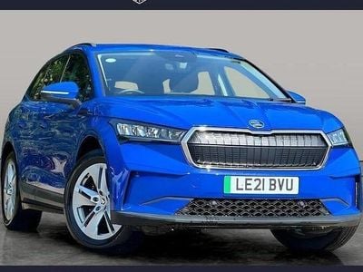 Skoda Enyaq iV