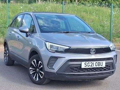 Vauxhall Crossland