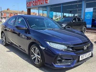 Used Honda Civic