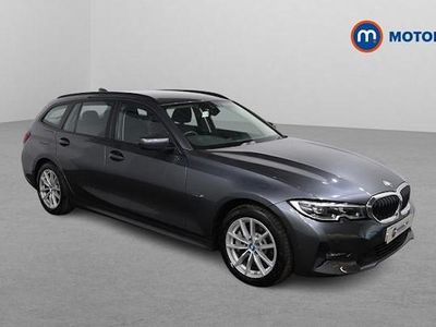 Used BMW 330e 292 HP (214 kW) 2022 Grey Estate