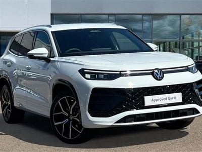 VW Tayron