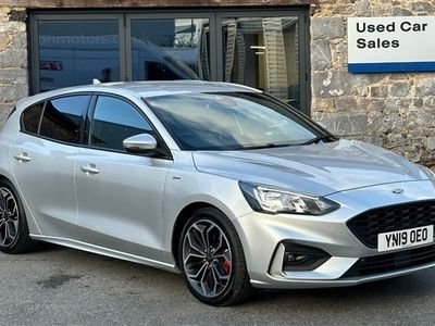 used Ford Focus Hatchback (2019/19)ST-Line X 1.0 EcoBoost 125PS 5d