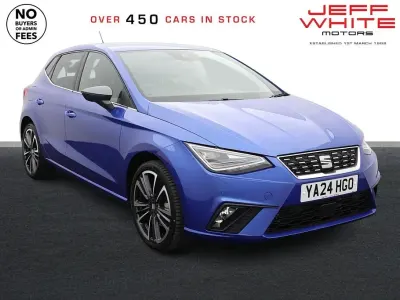 Used Seat Ibiza