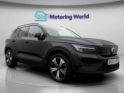 Used 2022 Volvo XC40 Core SUV | £18,800 (Good price)
