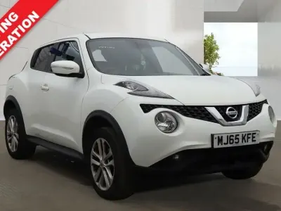 Used Nissan Juke