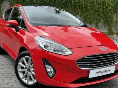 Used Ford Fiesta Titanium X 125 HP (91 kW) 2020 Hatchback