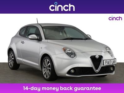 used Alfa Romeo MiTo 0.9 TB TwinAir Super 3dr