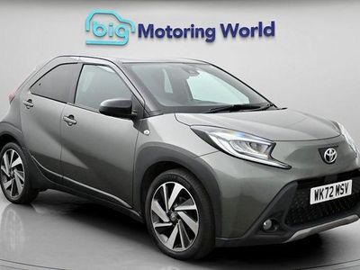 Used Toyota Aygo X 72 HP (52 kW) 2025 SUV
