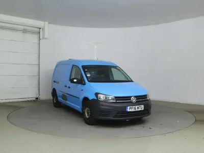 Used VW Caddy Maxi
