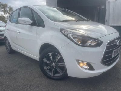Hyundai ix20