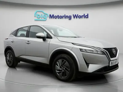 Used Nissan Qashqai Acenta Premium 138 HP (101 kW) 2024 SUV