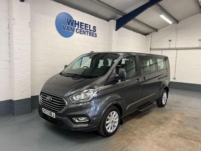 Ford Tourneo Custom
