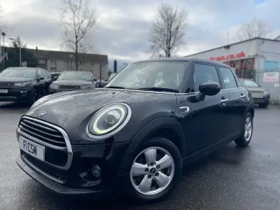 Used Mini Cooper
