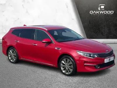 Used Kia Optima