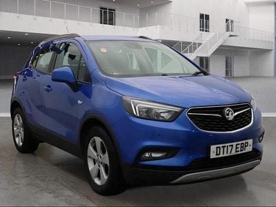 Vauxhall Mokka X