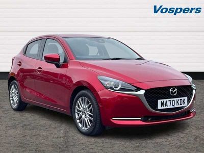 used Mazda 2 1.5 Skyactiv G Sport Nav 5dr