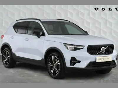 Used Volvo XC40 Plus 194 HP (142 kW) 2024 Blue SUV