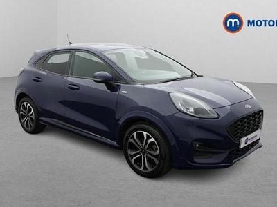 Used Ford Puma ST-Line 125 HP (91 kW) 2023 SUV