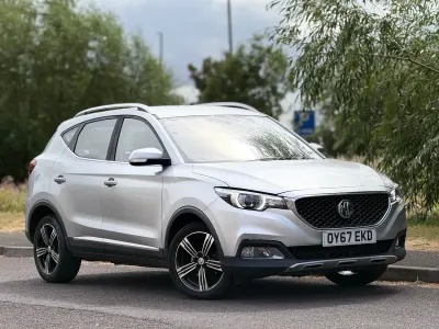 Used MG ZS