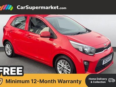 Used Kia Picanto 67 HP (49 kW) 2024 Hatchback