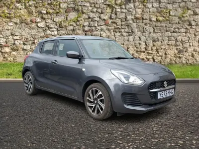 Used Suzuki Swift SZ-L 83 HP (61 kW) 2023 Grey Hatchback