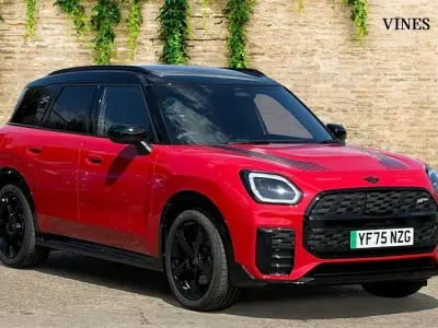 New Mini Countryman Sport 230 kW (313 HP) 2026 SUV