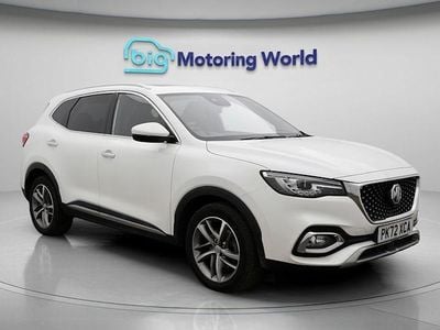 Used 2022 MG HS Exclusive SUV | £15,075 (Fair price)