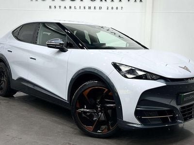 Cupra Tavascan