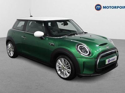 Green Used 2022 Mini Cooper S Hatch Hatchback | £14,099 (Good price)