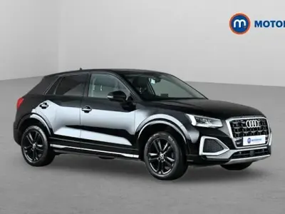 Used Audi Q2