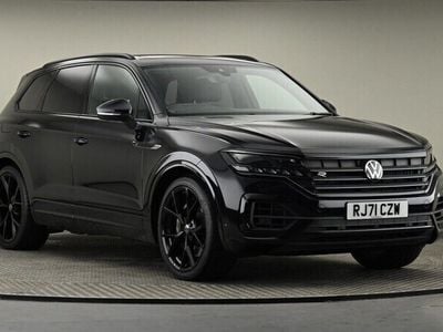 VW Touareg
