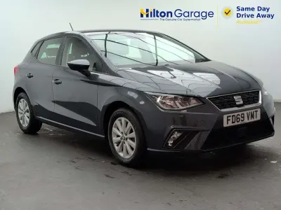 Used Seat Ibiza