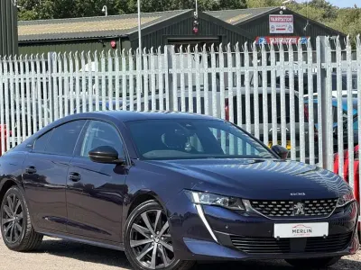 Used Peugeot 508 GT-line 2019