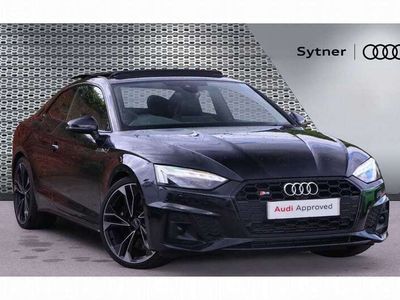 used Audi A5 S5 TDI Quattro Edition 1 2dr Tiptronic