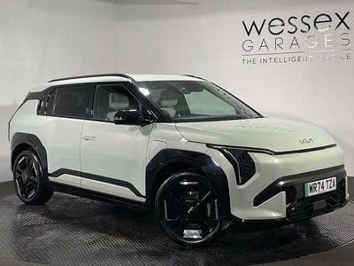 Used Kia EV3 GT-Line 147 kW (201 HP) 2024 SUV
