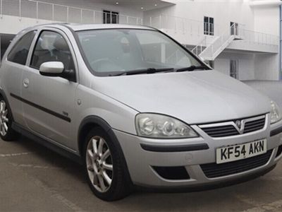 used Vauxhall Corsa 1.2 i 16v SXi