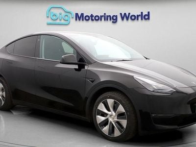 Used 2025 Tesla Model Y Long Range AWD SUV | £21,100 (Good price)