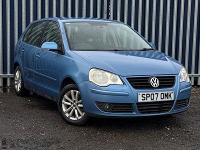 VW Polo