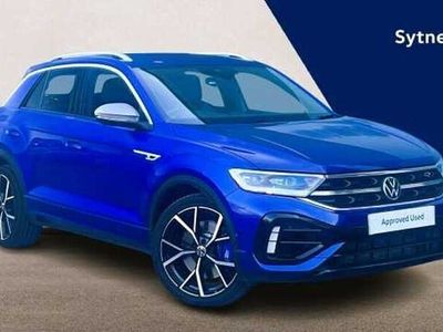 VW T-Roc