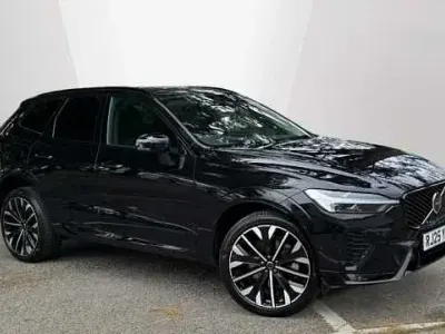 Used Volvo XC60 Ultra 250 HP (183 kW) 2025 Black SUV