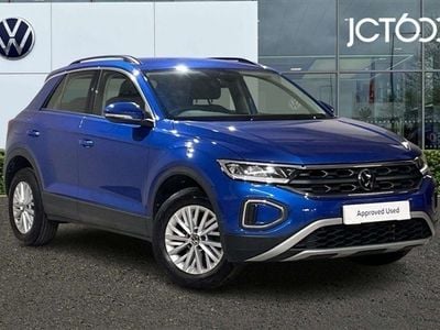VW T-Roc