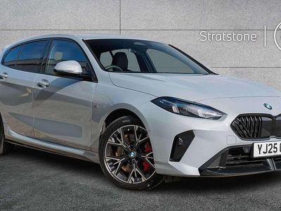 Used BMW 120 M Sport 168 HP (123 kW) 2025 Grey Hatchback