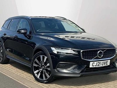 Volvo V60 CC