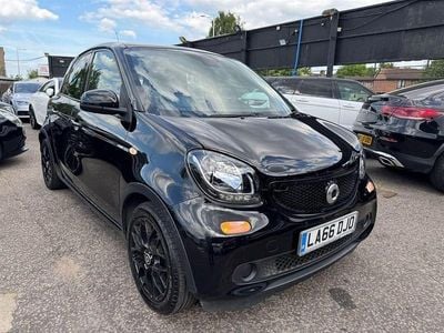 Smart ForFour