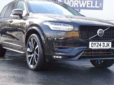 Used 2025 Volvo XC90 Plus SUV | £46,995 (Fair price)