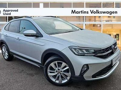 New VW Taigo Match 95 HP (69 kW) 2026 Silver SUV