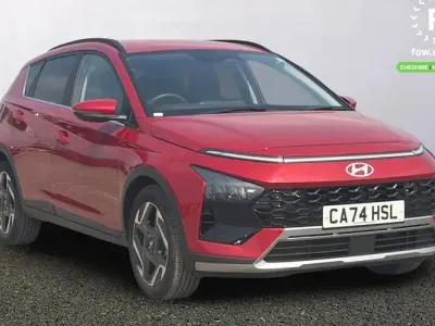 Used Hyundai Bayon
